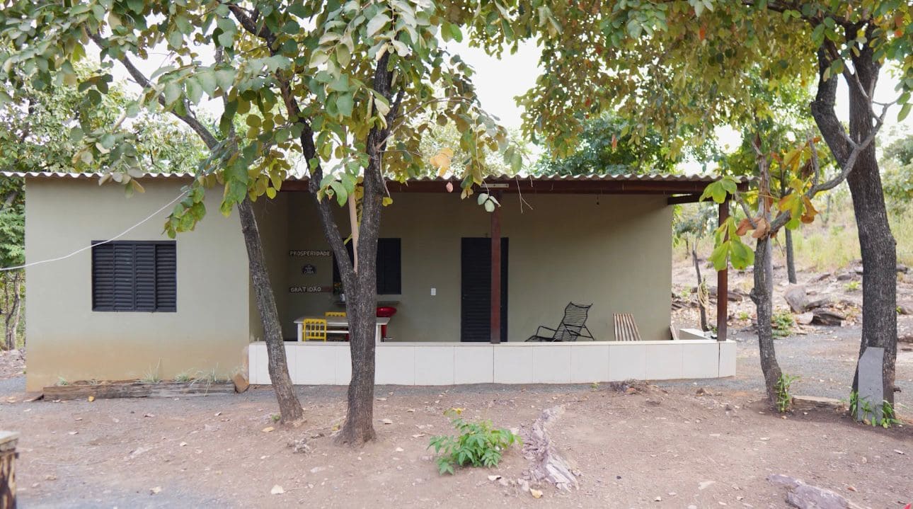 Aluguel da Casa