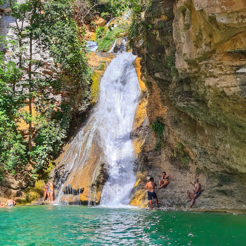 Carrossel de Imagens - Cachoeira do JK - www.cachoeiradojk.com.br - 04